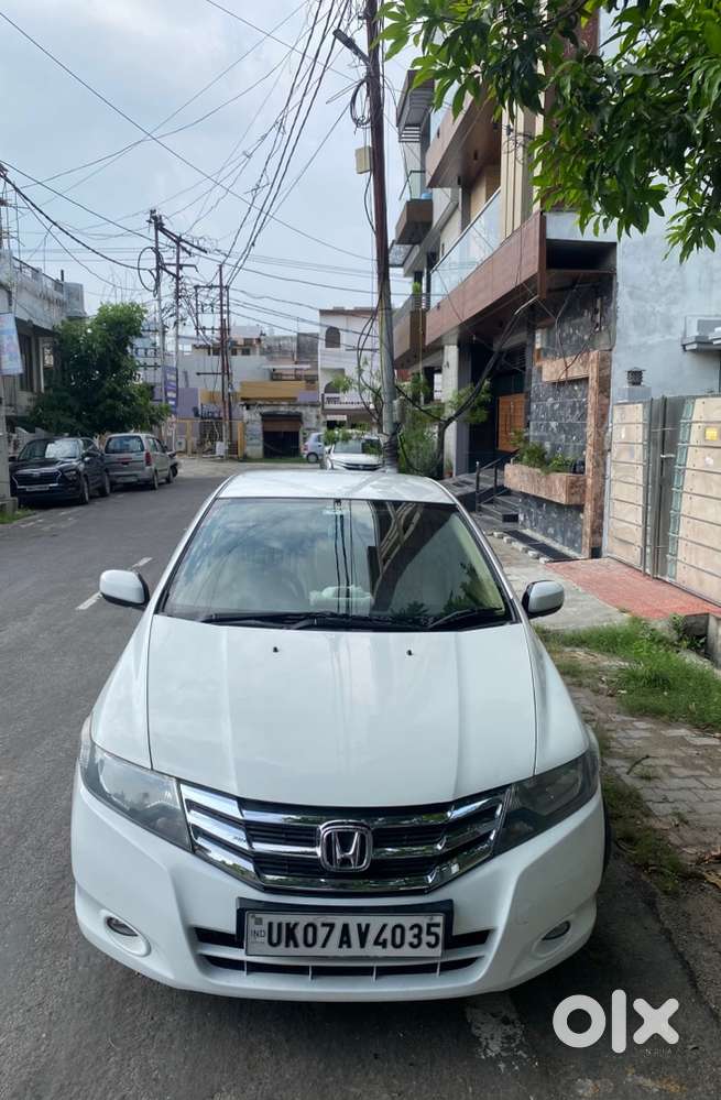 Honda City Petrol Manual 2010