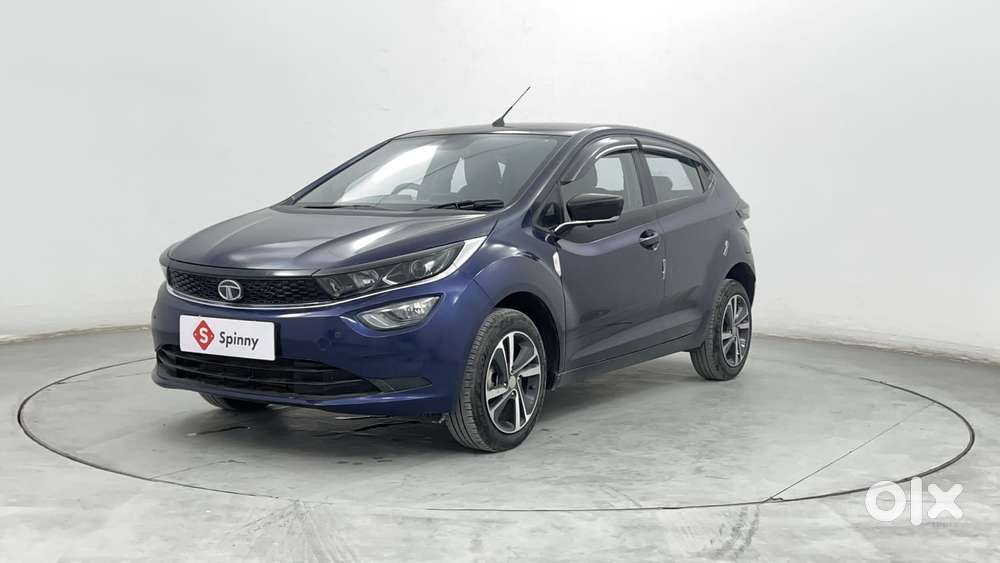Tata Altroz 1.2 Xz Plus Petrol, 2023, Petrol