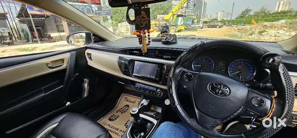 Toyota Corolla Altis 2014 Cng & Hybrids Well Maintained