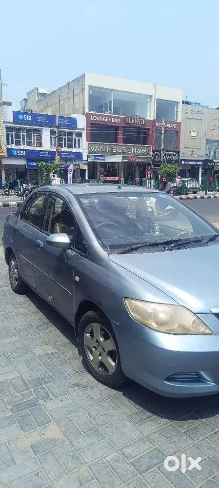 Honda City Zxi 2006