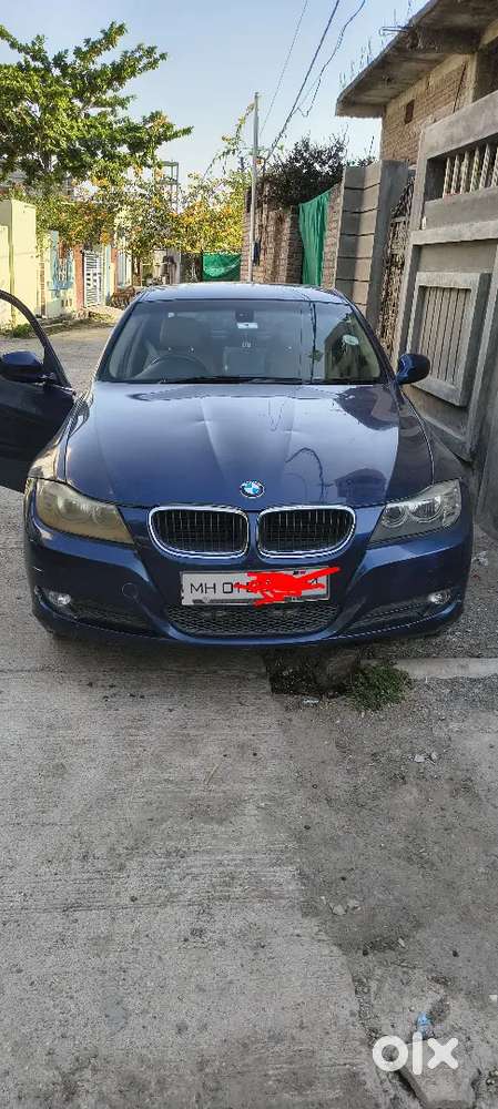 Bmw 3 Series 2011 Ending