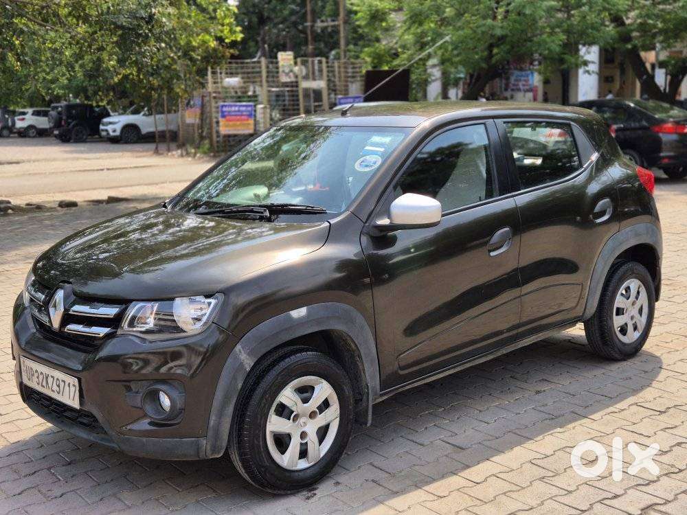 Renault Kwid Rxt (o) Easy-r, 2019, Petrol