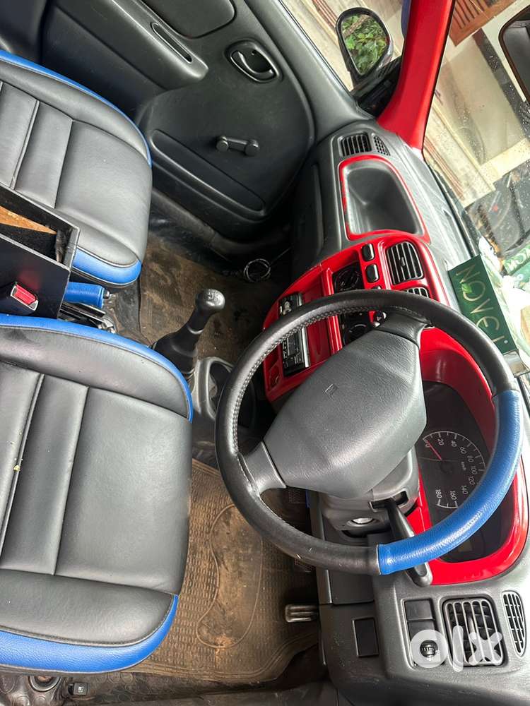 2011 Maruti Suzuki 800