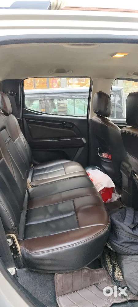 Isuz Dmax Vcross 4×4