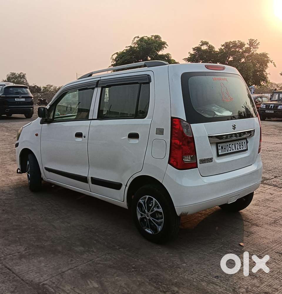 Maruti Suzuki Wagon R Lxi Cng, 2016, Cng & Hybrids