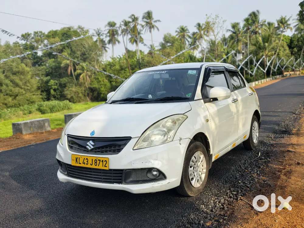 Maruti Suzuki Dzire 2017 Diesel 170000 Km Driven