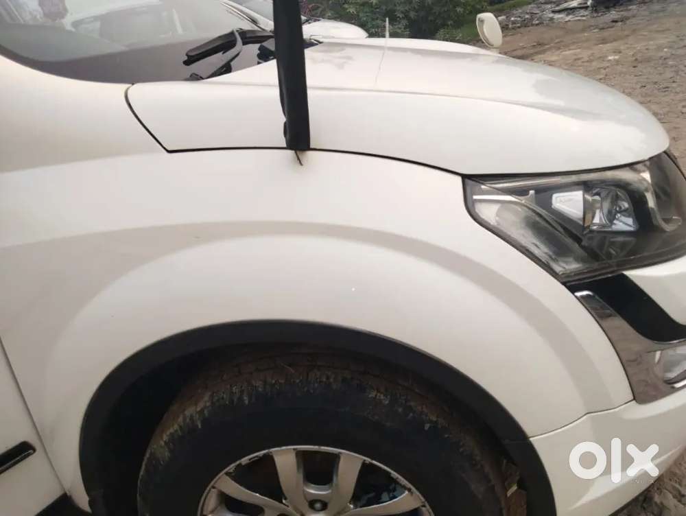 Mahindra Xuv500 2015 Diesel Well Maintained
