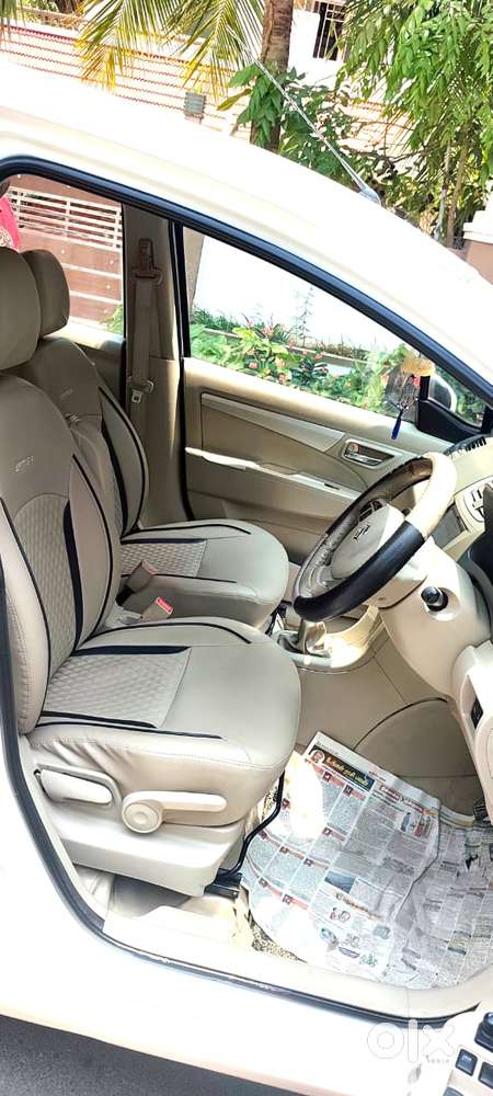 Maruti Suzuki Ertiga Shvs Zdi Plus, 2016, Diesel