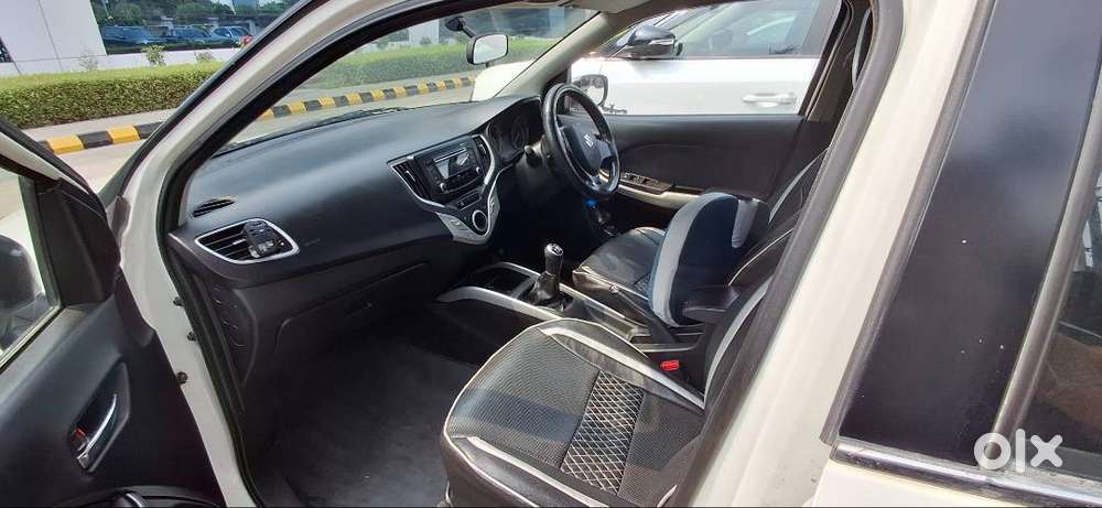 Maruti Suzuki Baleno 2017
