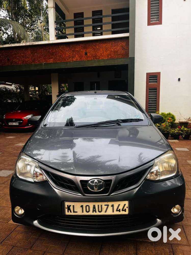 Toyota Etios Liva 2015 Diesel Good Condition