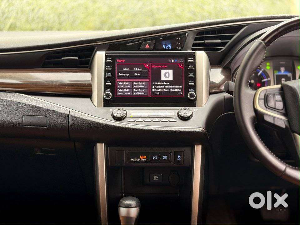 Toyota Innova Crysta 2.4 Z 7 Str, 2021, Diesel