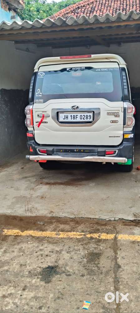 Mahindra Scorpio Diesel 2017 Last Model