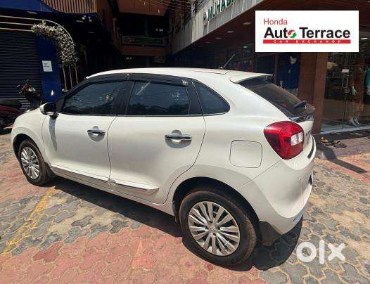 Maruti Suzuki Baleno 1.2 Cvt Delta, 2021, Petrol