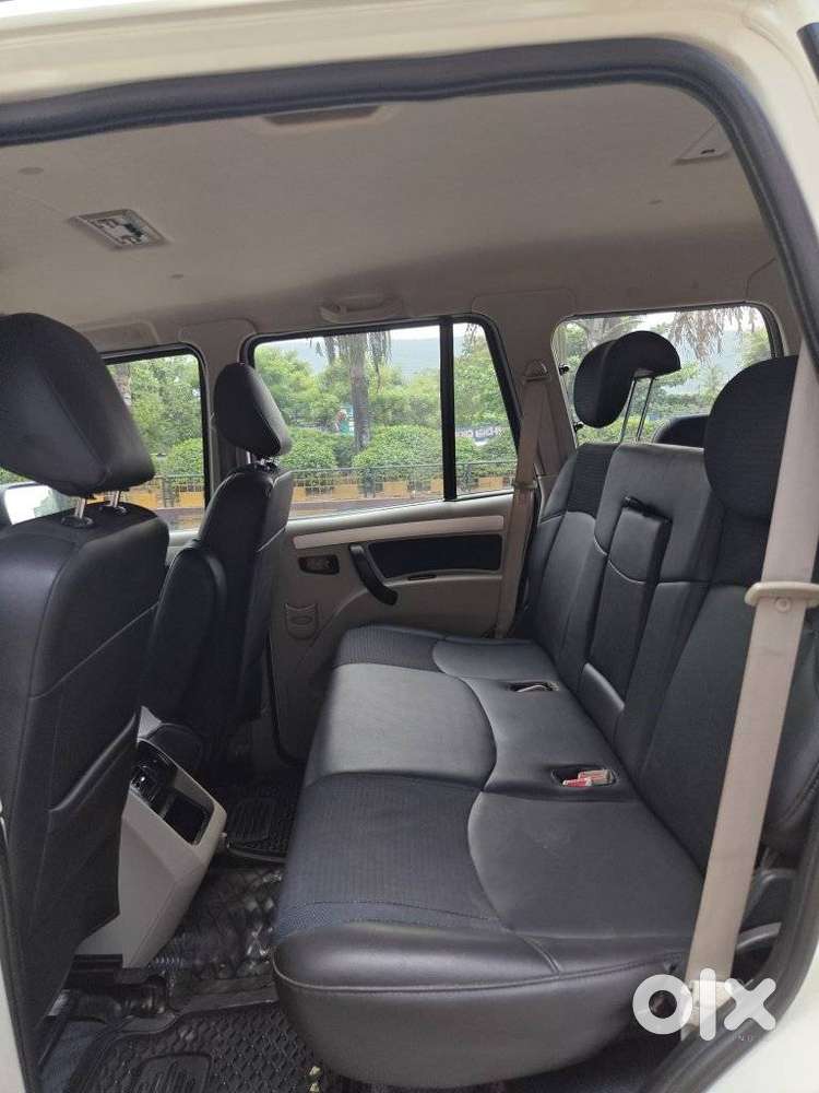 Mahindra Scorpio S11, 2018, Diesel