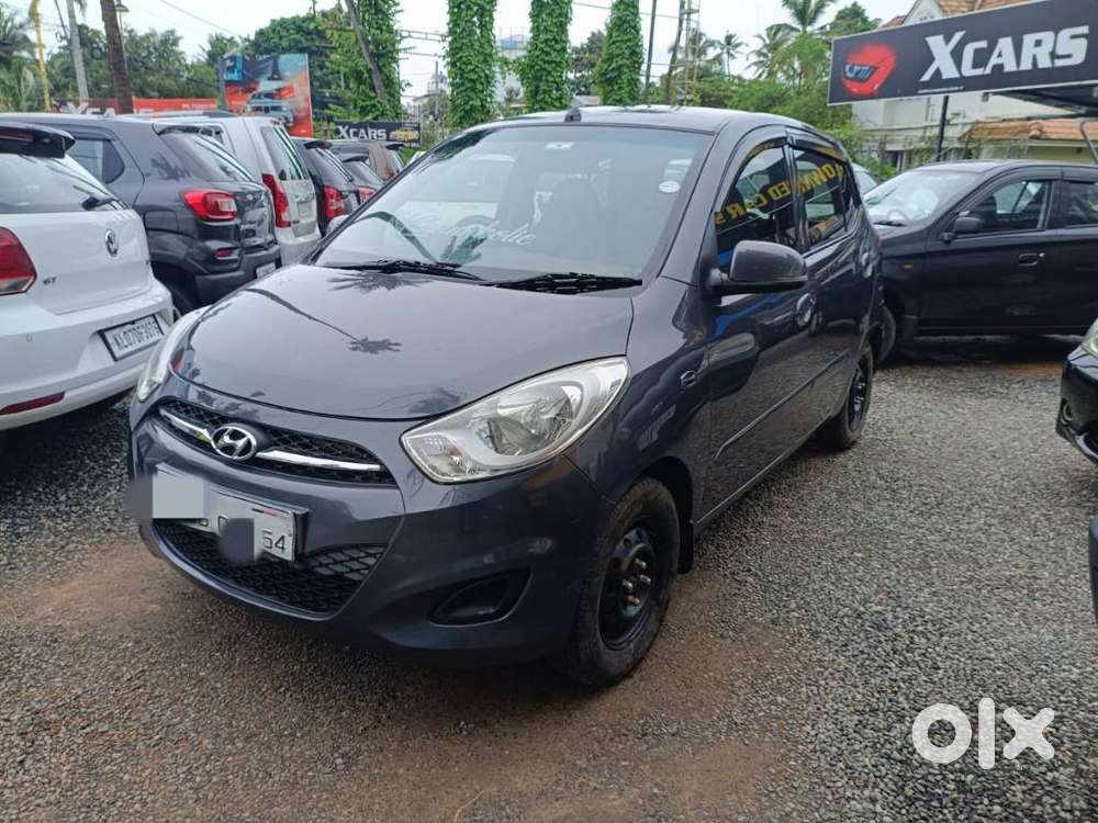 Hyundai I10 1.2 Kappa Sportz, 2012, Petrol