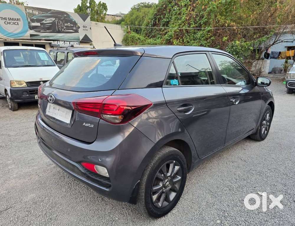 Hyundai I20 1.2 Asta, 2018, Petrol