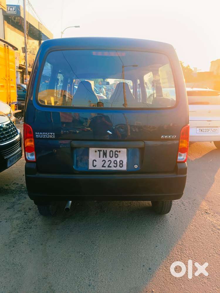 Maruti Suzuki Eeco 5 Seater Ac, 2010, Petrol