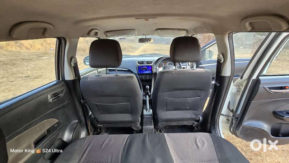Maruti Suzuki Swift Vxi 2nd 2016 Ending