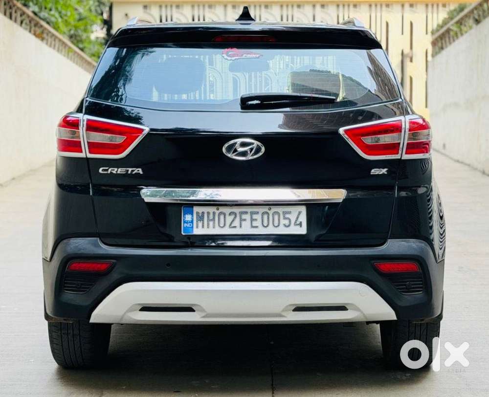 Hyundai Creta 1.6 Sx, 2019, Diesel