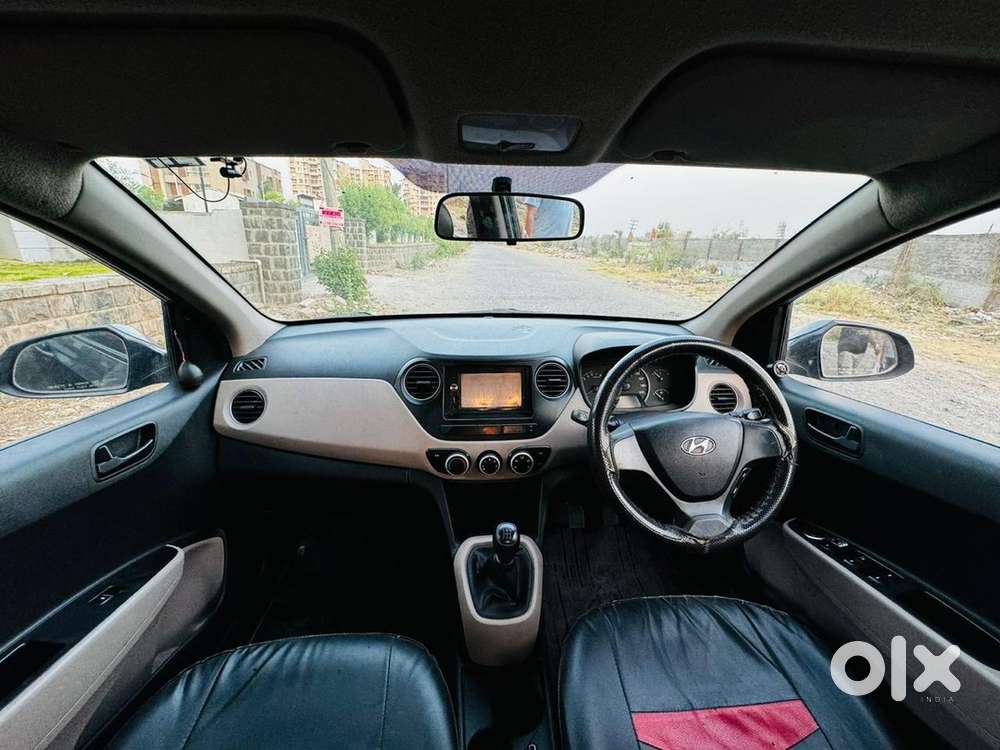 Hyundai Grand I10 2017 Petrol
