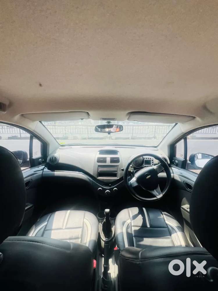 Chevrolet Beat, 2015, Diesel