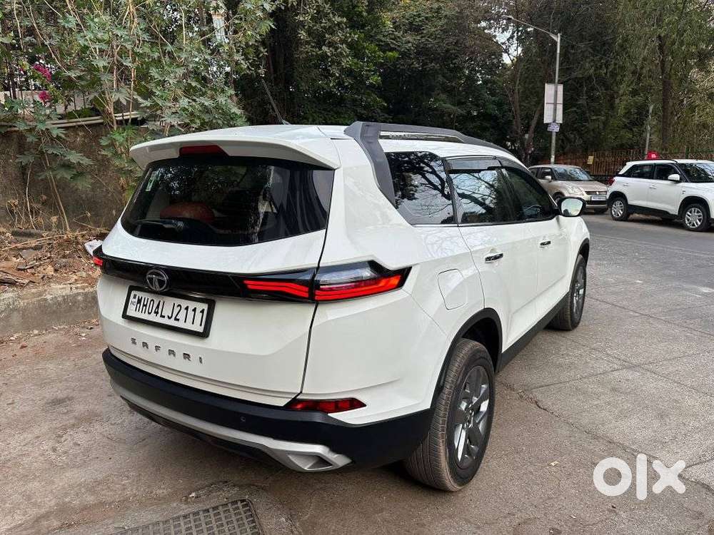 Tata Safari, 2022, Diesel