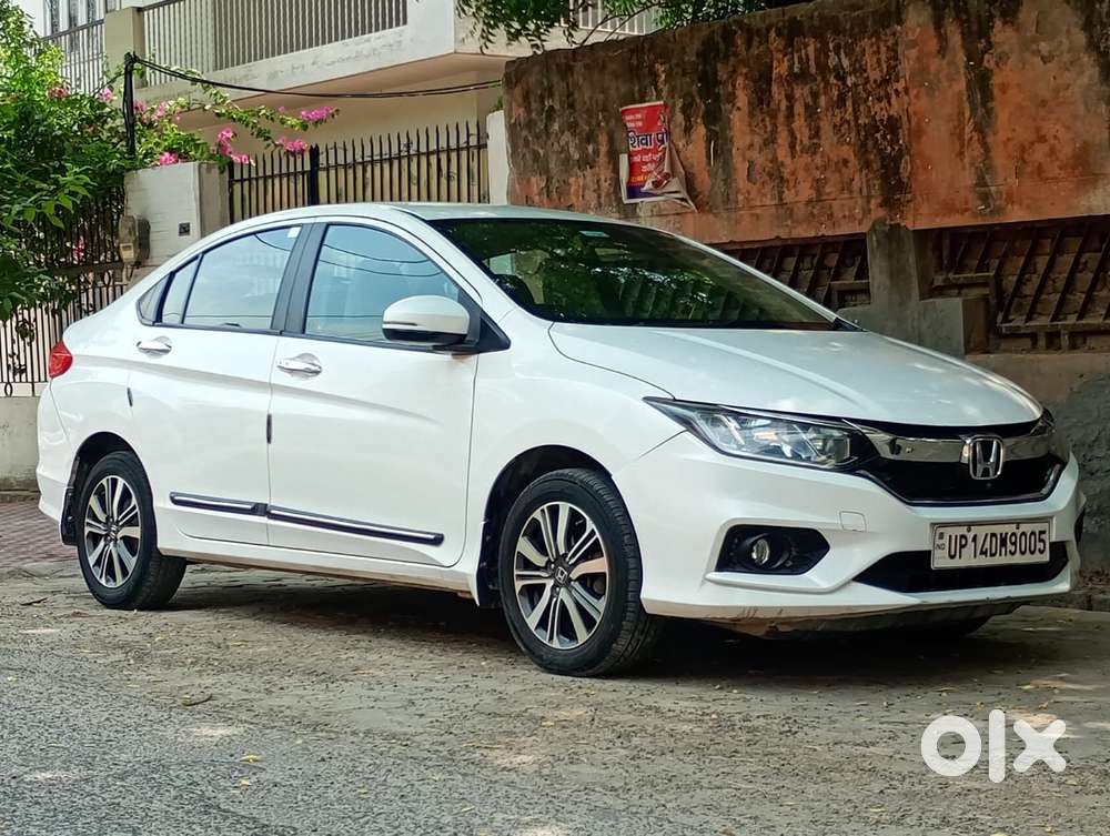 Honda City I-vtec V, 2018, Petrol