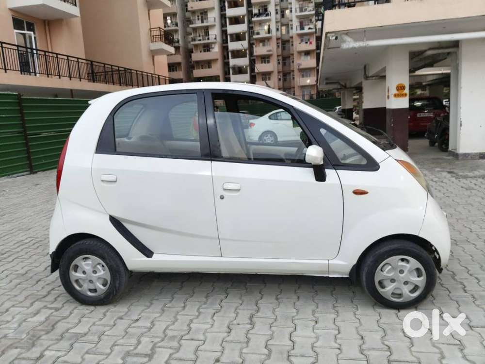 Tata Nano Twist Xt, 2015, Petrol