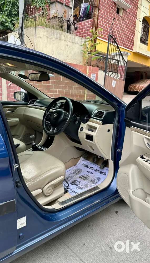 Maruti Suzuki Ciaz 2020