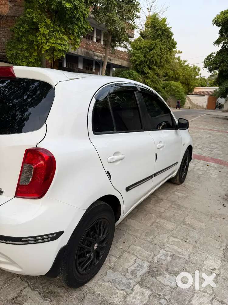 Nissan Micra 2014 Diesel Well Maintained