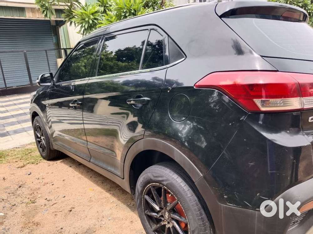 Hyundai Creta 1.4 Crdi S, 2018, Diesel