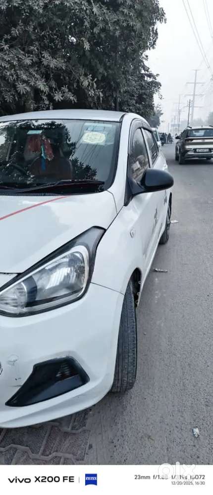 Hyundai Xcent Prime 2018