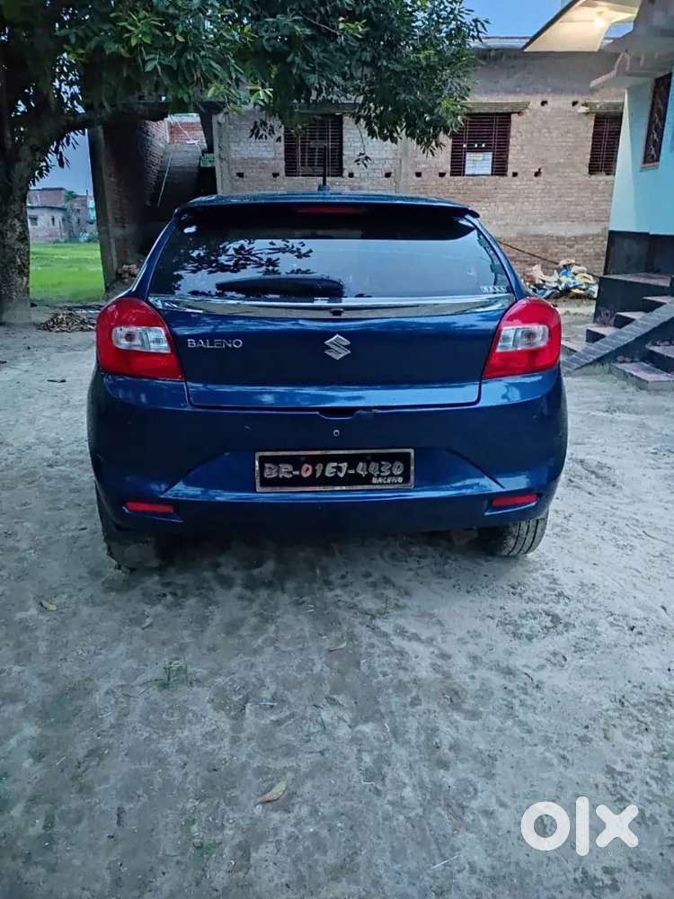 Maruti Suzuki Baleno 2019 Model