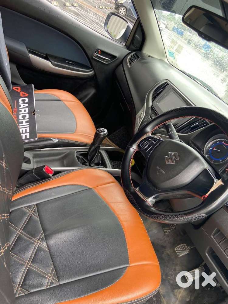 Maruti Suzuki Baleno Zeta, 2021, Petrol