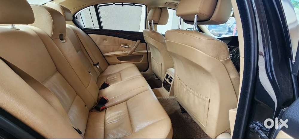 Bmw 5 Series 2008