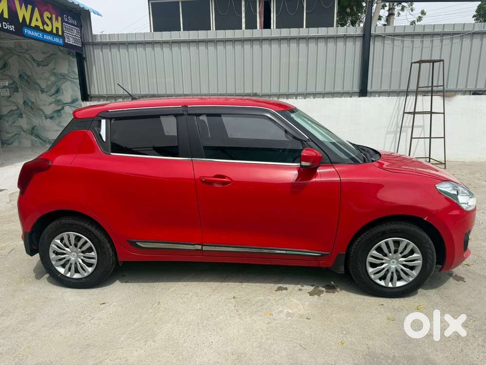 Maruti Suzuki Swift 2021
