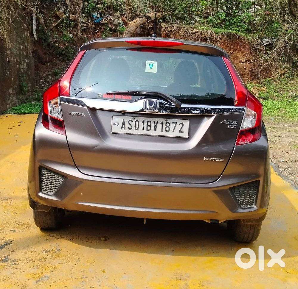 Honda Jazz 1.5 V I Dtec, 2016