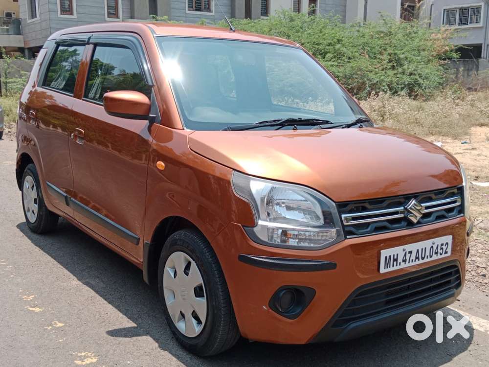 Maruti Suzuki Wagon R 1.0 Vxi Ags, 2020, Petrol