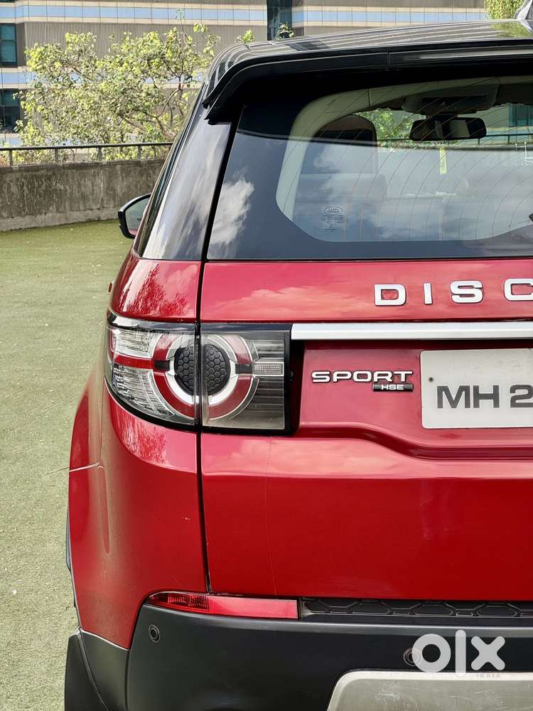 Land Rover Discovery Hse, 2018, Diesel