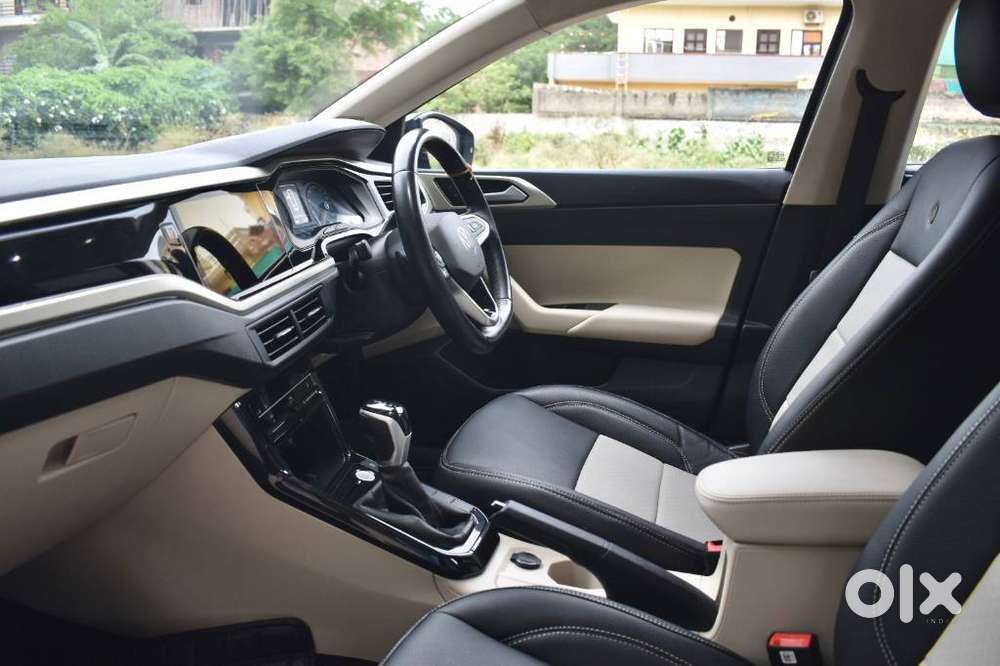 Volkswagen Virtus 1.0 Highline Tsi At, 2024, Petrol