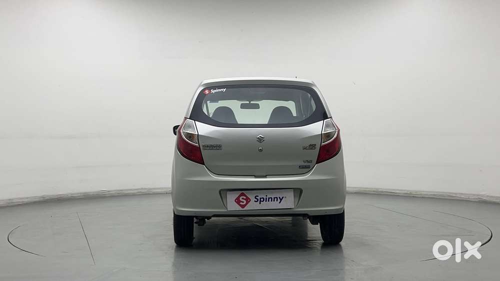 Maruti Suzuki Alto K10 1.0 Vxi Amt, 2016, Petrol