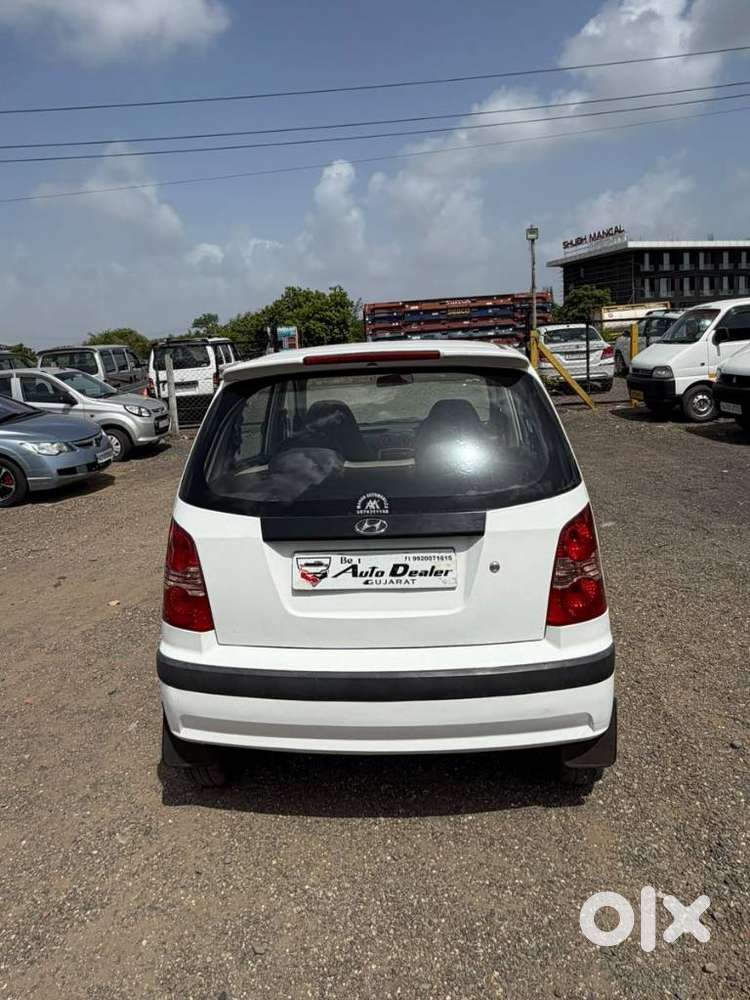 Hyundai Santro Sportz, 2011, Petrol