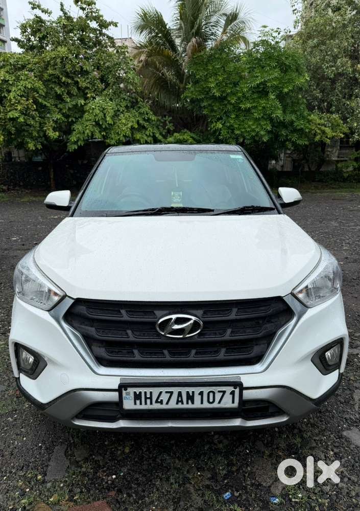 Hyundai Creta Diesel 2019