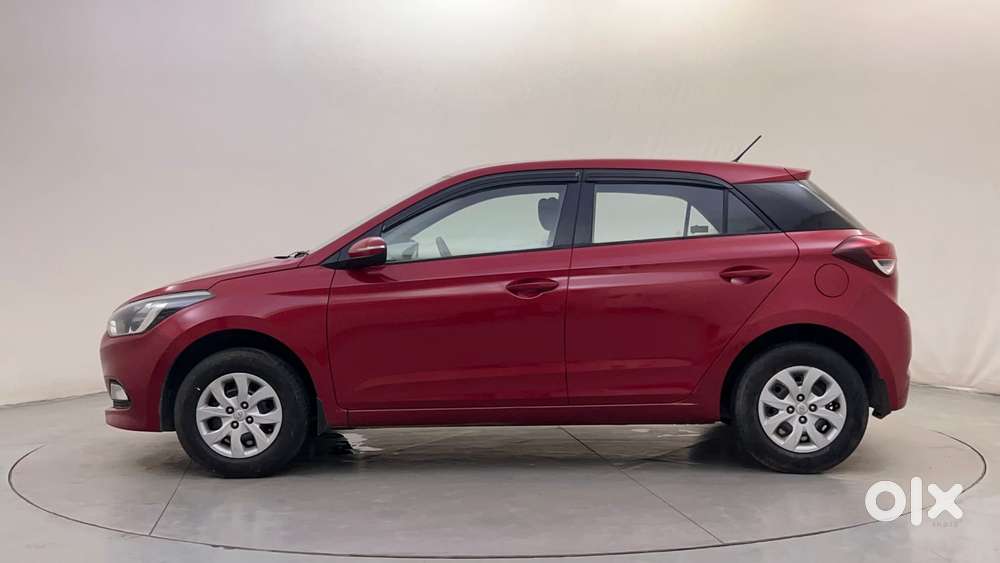 Hyundai Elite I20 [ ] 1.2 Sportz, 2017, Petrol