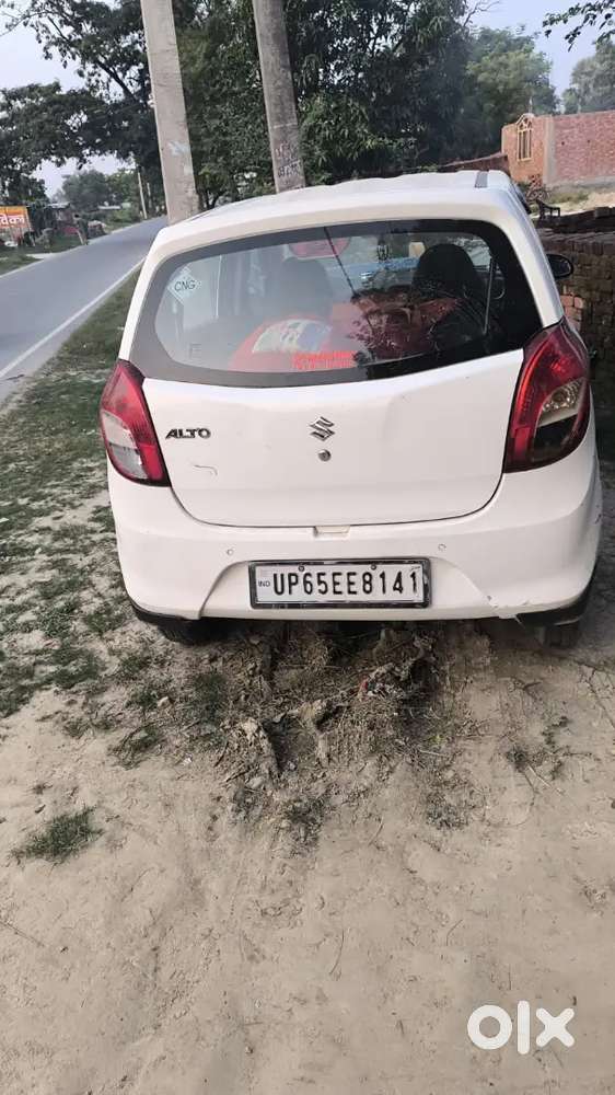 Maruti Suzuki Alto 2021 Lxi
