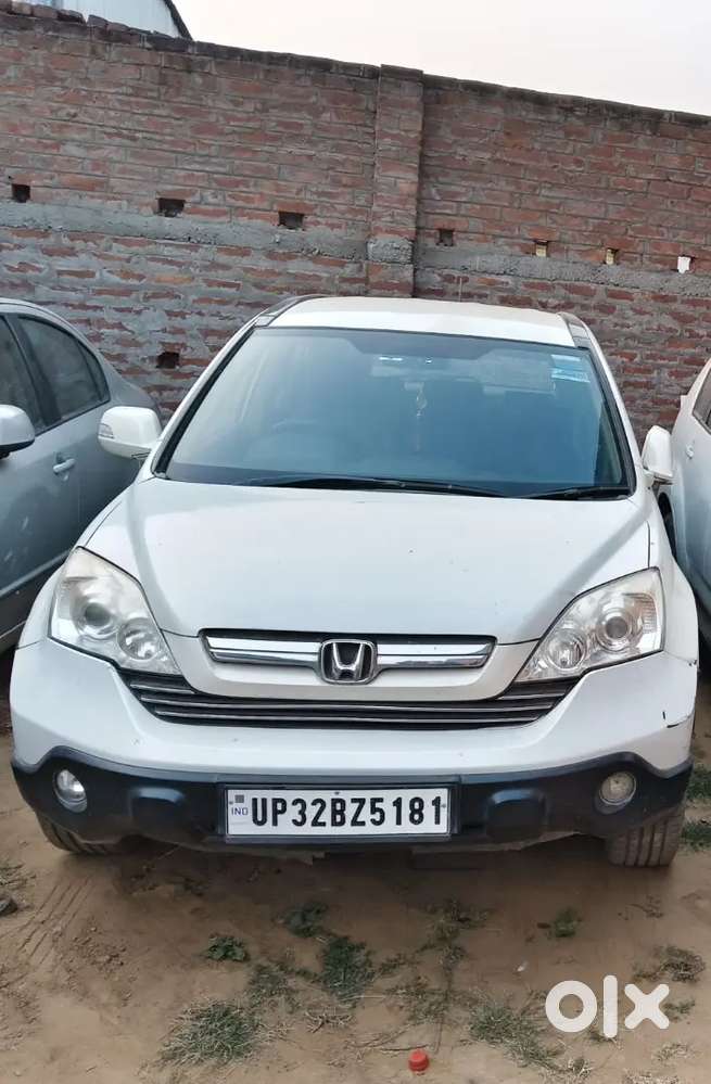 2007 Honda Cr-v 4wd