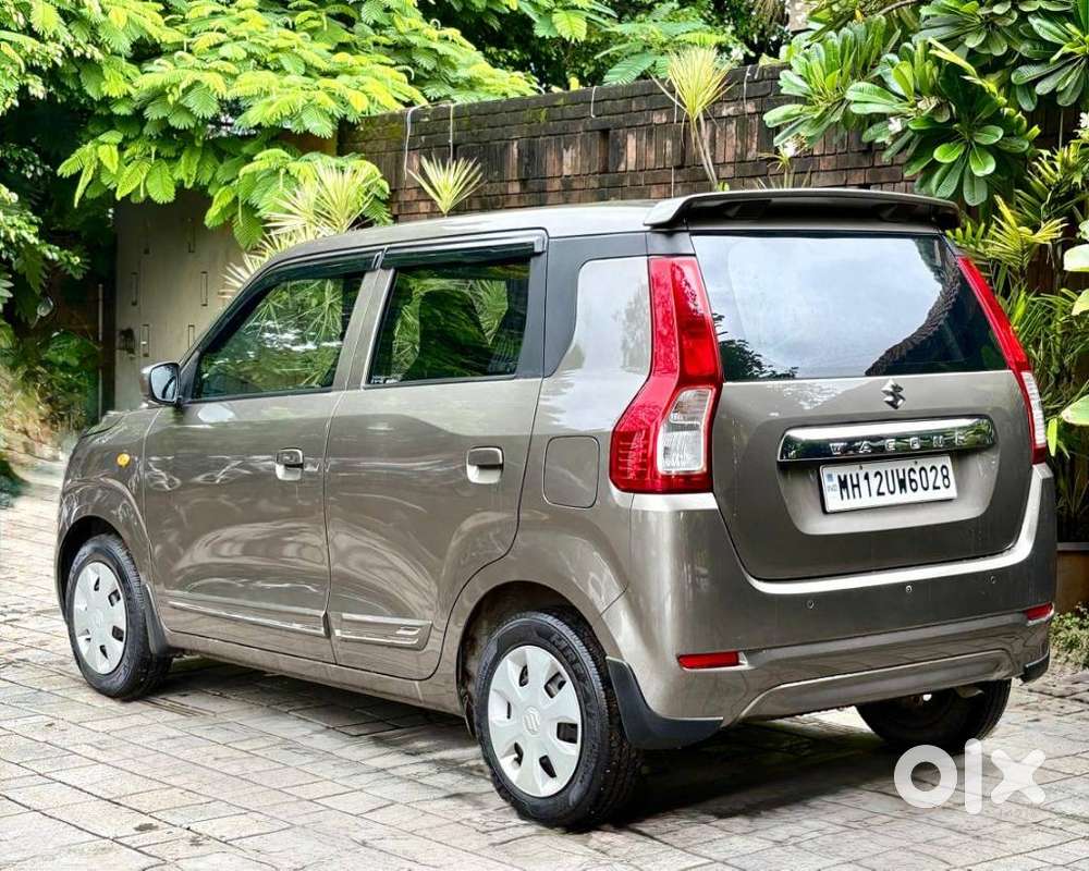 Maruti Suzuki Wagon R Vxi 1.0 Cng, 2022, Cng & Hybrids