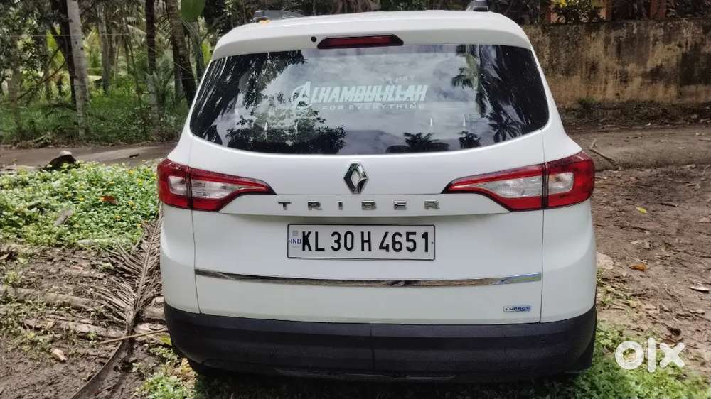 Renault Triber 2019 Petrol Well Maintained