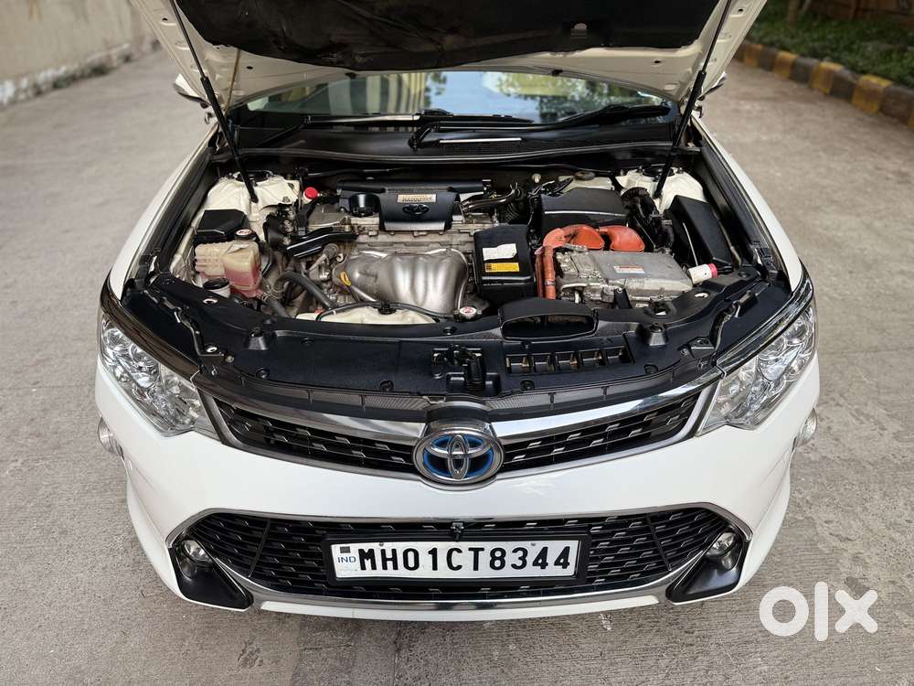 Toyota Camry Hybrid 2.5, 2018, Petrol