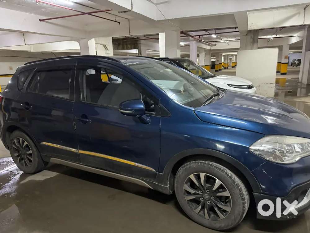 Maruti Suzuki S Cross Zeta 2022 (price Negotiable)